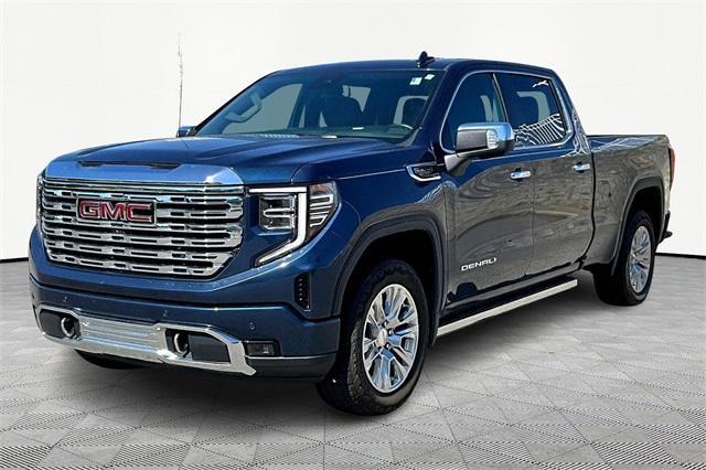 used 2023 GMC Sierra 1500 car, priced at $56,859