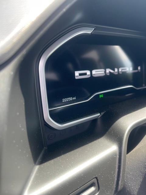 used 2023 GMC Sierra 1500 car, priced at $61,000