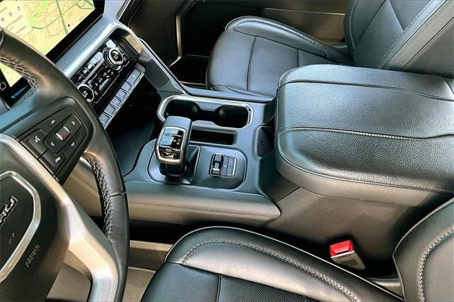 used 2023 GMC Sierra 1500 car, priced at $56,859