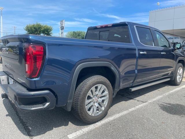 used 2023 GMC Sierra 1500 car, priced at $61,000