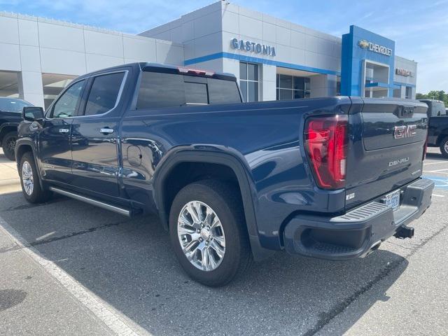 used 2023 GMC Sierra 1500 car, priced at $61,000