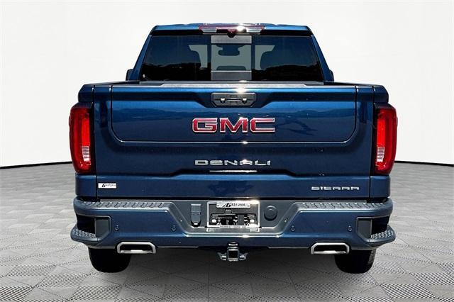 used 2023 GMC Sierra 1500 car, priced at $56,859