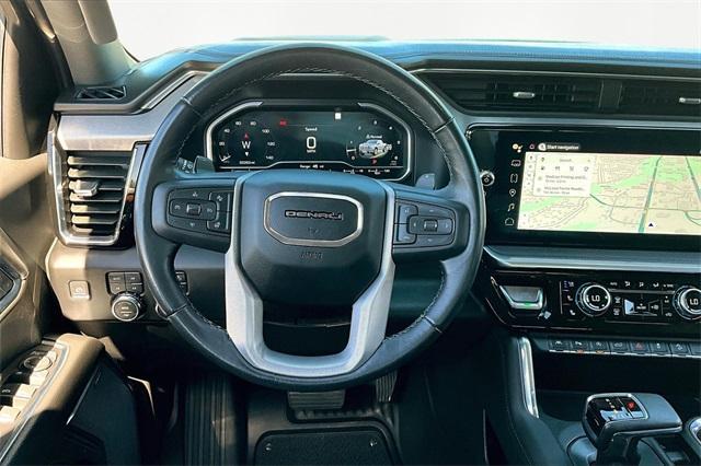 used 2023 GMC Sierra 1500 car, priced at $56,859