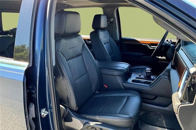 used 2023 GMC Sierra 1500 car, priced at $56,859