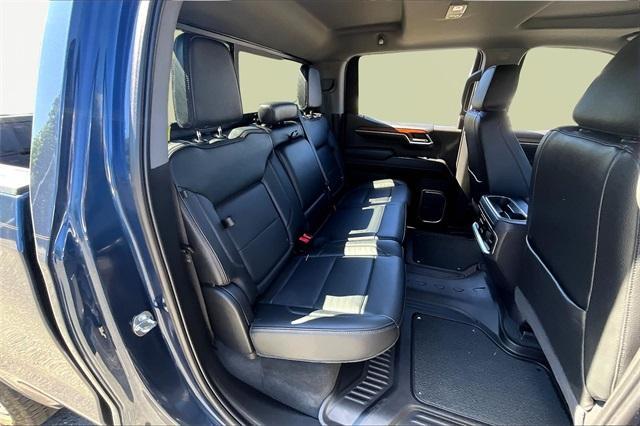 used 2023 GMC Sierra 1500 car, priced at $56,859