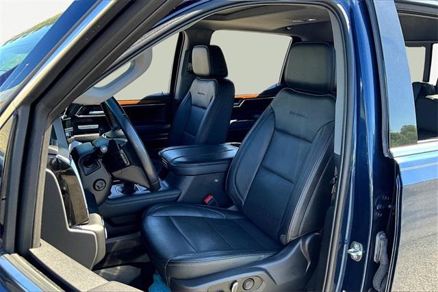used 2023 GMC Sierra 1500 car, priced at $56,859