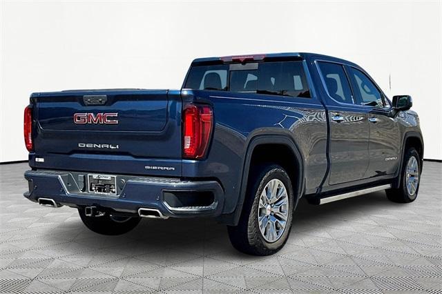used 2023 GMC Sierra 1500 car, priced at $56,859