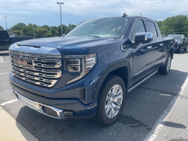 used 2023 GMC Sierra 1500 car, priced at $61,000