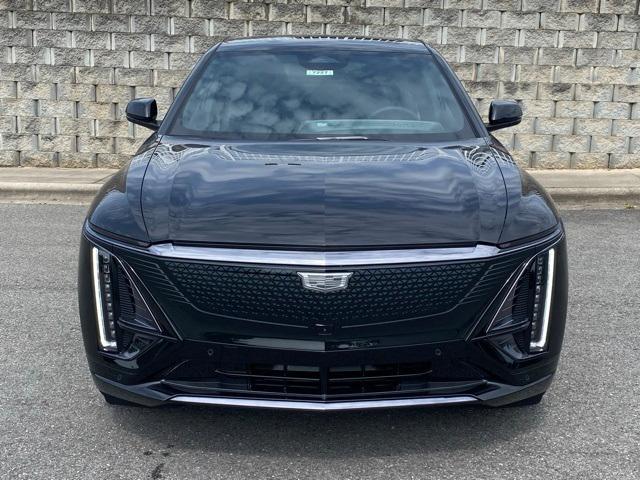 new 2024 Cadillac LYRIQ car, priced at $69,715