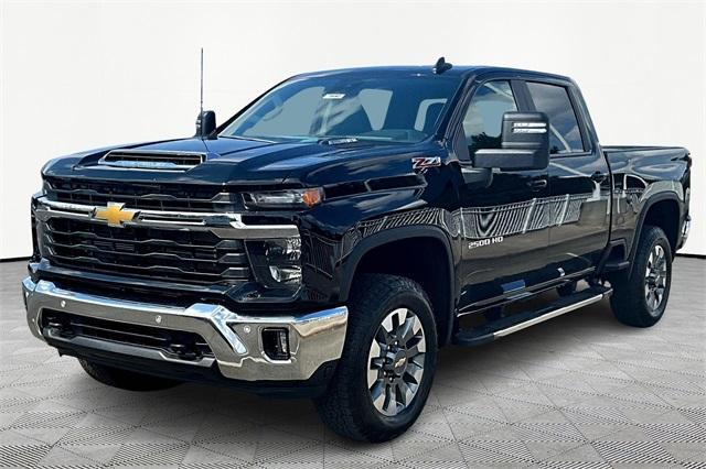 new 2025 Chevrolet Silverado 2500 car, priced at $77,470