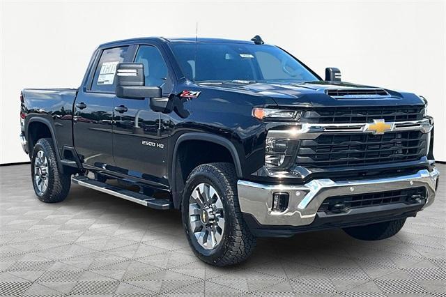 new 2025 Chevrolet Silverado 2500 car, priced at $77,470