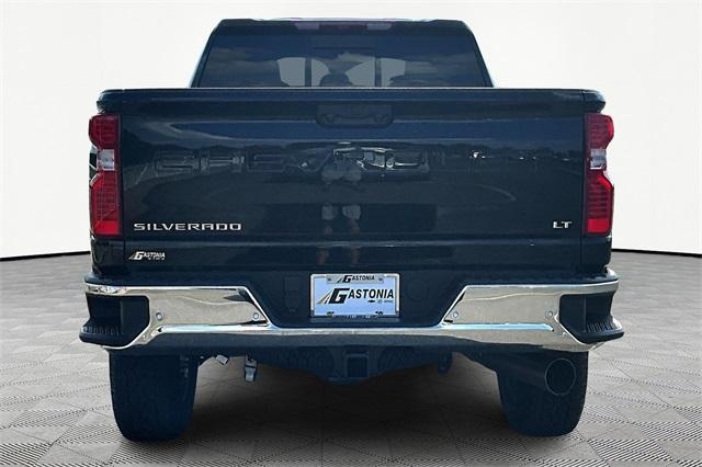 new 2025 Chevrolet Silverado 2500 car, priced at $77,470