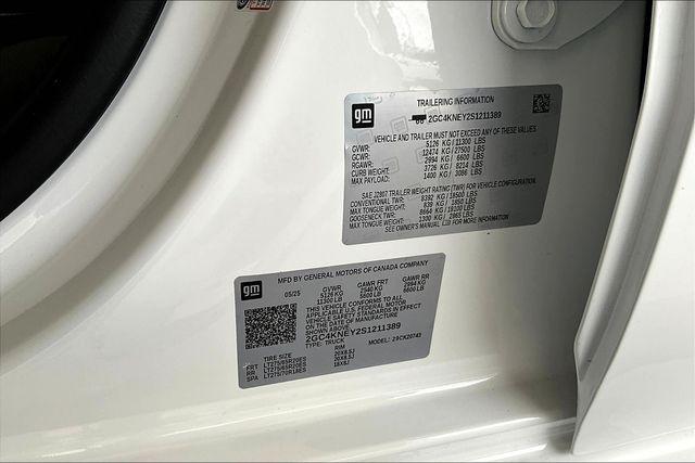 new 2025 Chevrolet Silverado 2500 car, priced at $73,865