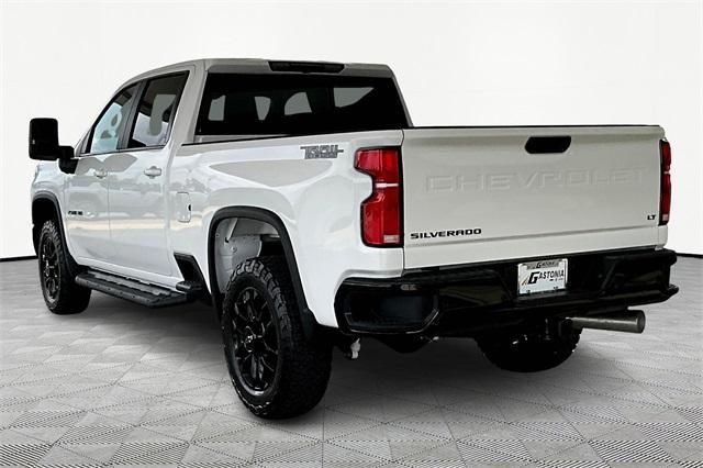 new 2025 Chevrolet Silverado 2500 car, priced at $76,865