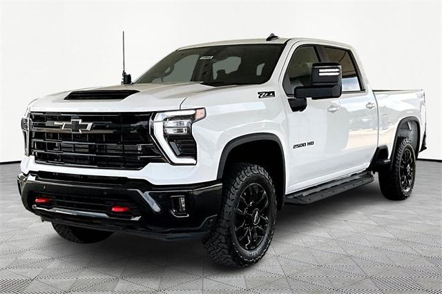 new 2025 Chevrolet Silverado 2500 car, priced at $76,865