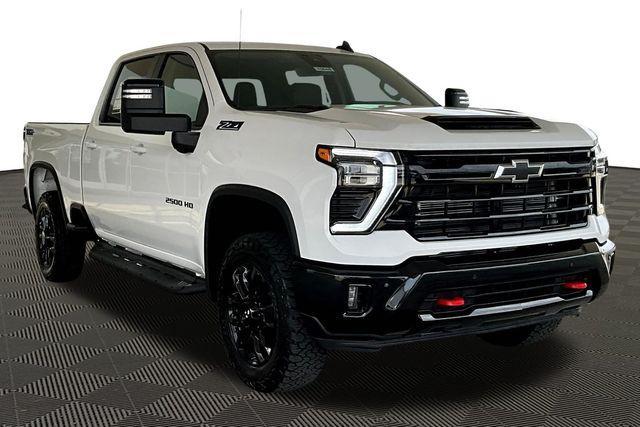 new 2025 Chevrolet Silverado 2500 car, priced at $73,865