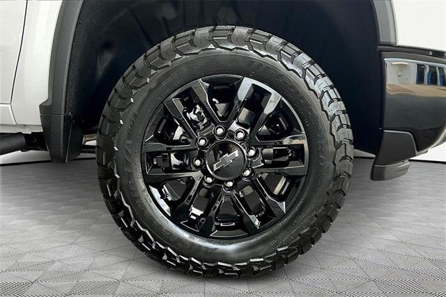 new 2025 Chevrolet Silverado 2500 car, priced at $76,865