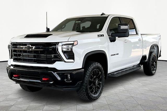 new 2025 Chevrolet Silverado 2500 car, priced at $73,865