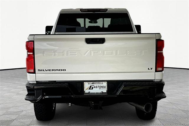 new 2025 Chevrolet Silverado 2500 car, priced at $76,865