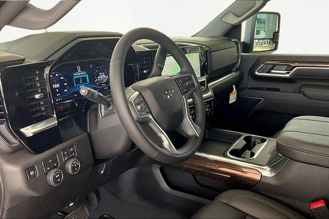new 2025 Chevrolet Silverado 2500 car, priced at $73,865
