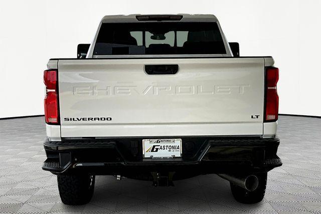 new 2025 Chevrolet Silverado 2500 car, priced at $73,865