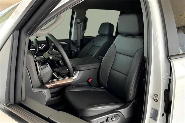 new 2025 Chevrolet Silverado 2500 car, priced at $76,865