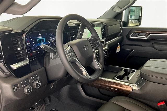 new 2025 Chevrolet Silverado 2500 car, priced at $76,865