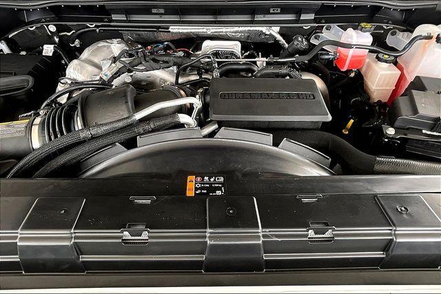 new 2025 Chevrolet Silverado 2500 car, priced at $73,865