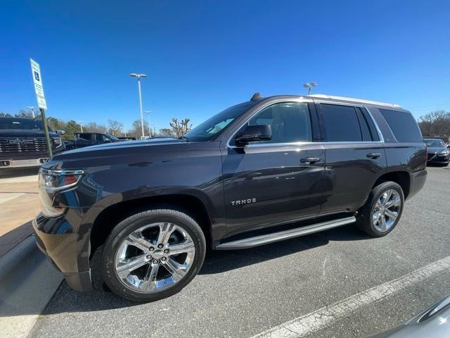 used 2018 Chevrolet Tahoe car, priced at $27,270