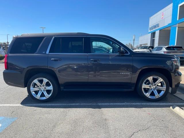 used 2018 Chevrolet Tahoe car, priced at $27,270