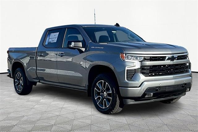 new 2025 Chevrolet Silverado 1500 car, priced at $64,535