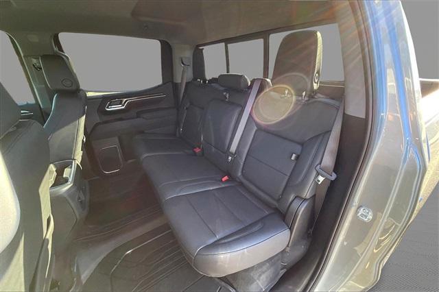 new 2025 Chevrolet Silverado 1500 car, priced at $62,535