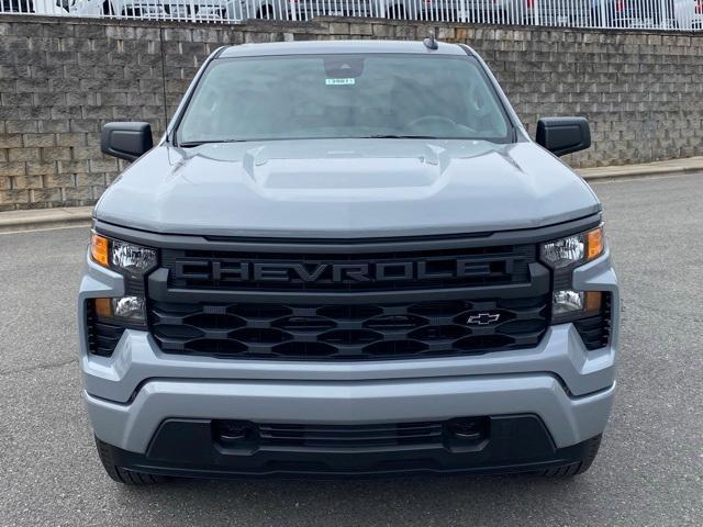 new 2024 Chevrolet Silverado 1500 car, priced at $47,165