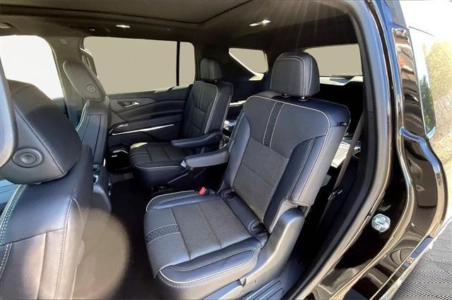 new 2026 Chevrolet Traverse car, priced at $59,564