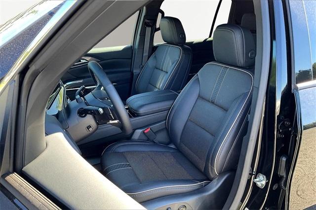 new 2026 Chevrolet Traverse car, priced at $59,564
