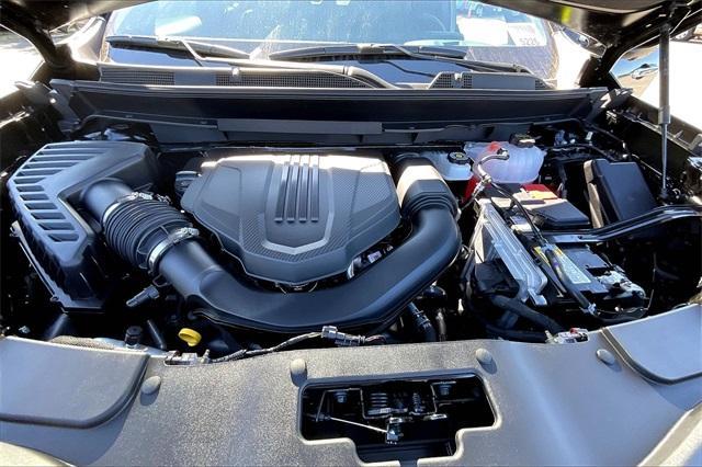 new 2026 Chevrolet Traverse car, priced at $59,564