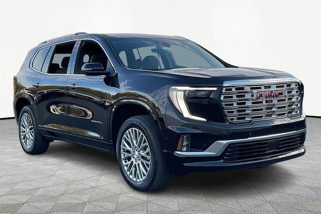new 2026 GMC Acadia car, priced at $59,605