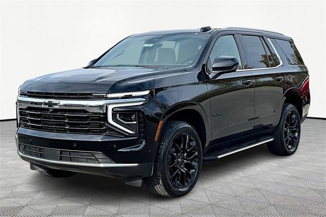 new 2025 Chevrolet Tahoe car, priced at $67,090