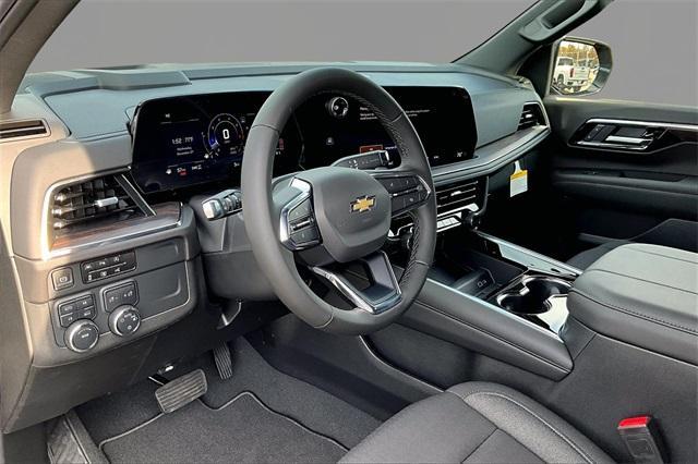 new 2025 Chevrolet Tahoe car, priced at $67,090