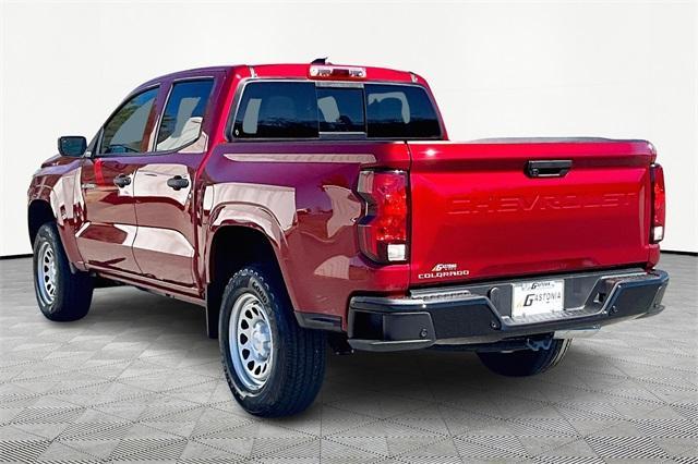 new 2025 Chevrolet Colorado car, priced at $32,990