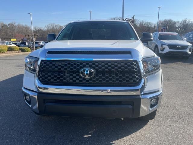 used 2021 Toyota Tundra car, priced at $49,285