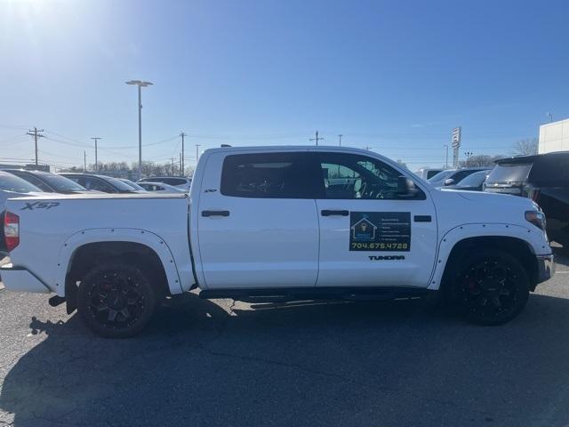 used 2021 Toyota Tundra car, priced at $49,285