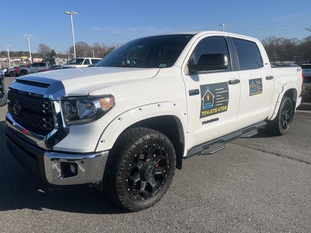 used 2021 Toyota Tundra car, priced at $49,285