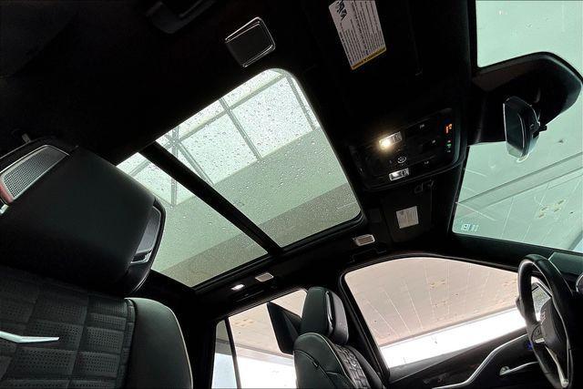 used 2021 Cadillac Escalade car, priced at $61,316