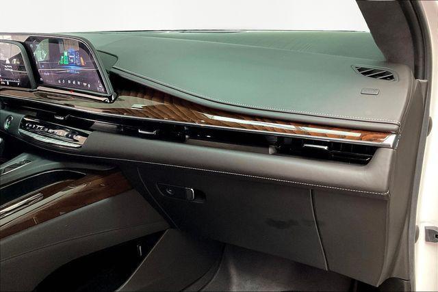 used 2021 Cadillac Escalade car, priced at $61,316