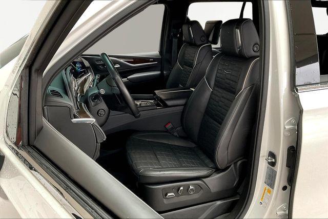 used 2021 Cadillac Escalade car, priced at $61,316