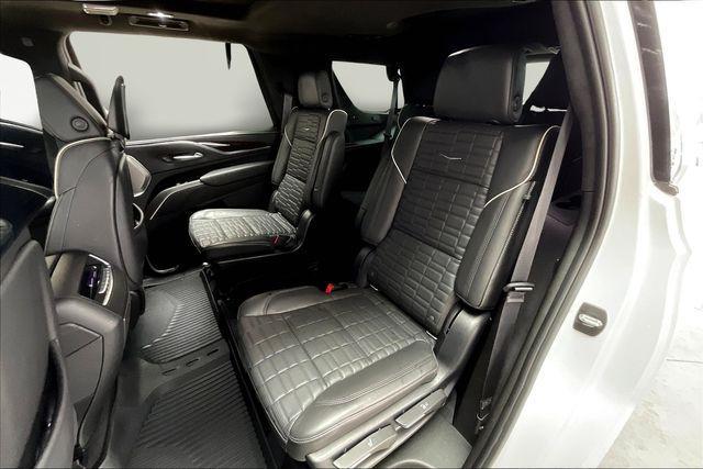 used 2021 Cadillac Escalade car, priced at $61,316