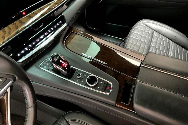 used 2021 Cadillac Escalade car, priced at $61,316