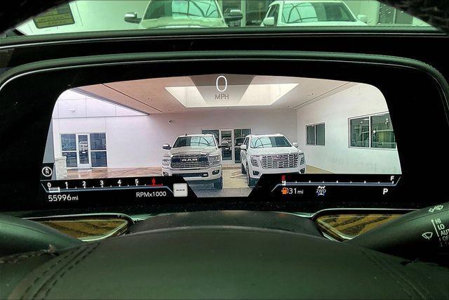 used 2021 Cadillac Escalade car, priced at $61,316