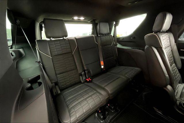 used 2021 Cadillac Escalade car, priced at $61,316